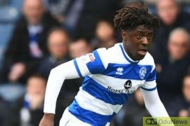 Nigerian Youngster Eberechi Eze Joins Crystal Palace On Five-Year Deal  