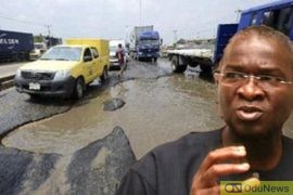 Nigeria Owes Road Contractors ₦336bn - Fashola  