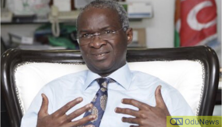 LAGOS: We’ll Repair The Wrecked Eko Bridge — Fashola  