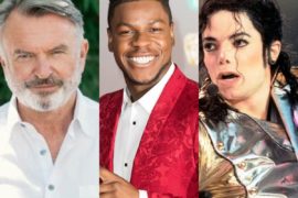 Sam Neill Marks Return To ‘Jurassic World’, New Image Of John Boyega In Series ‘Small Axe’ & Michael Jackson Almost Playing An X-Man Character  