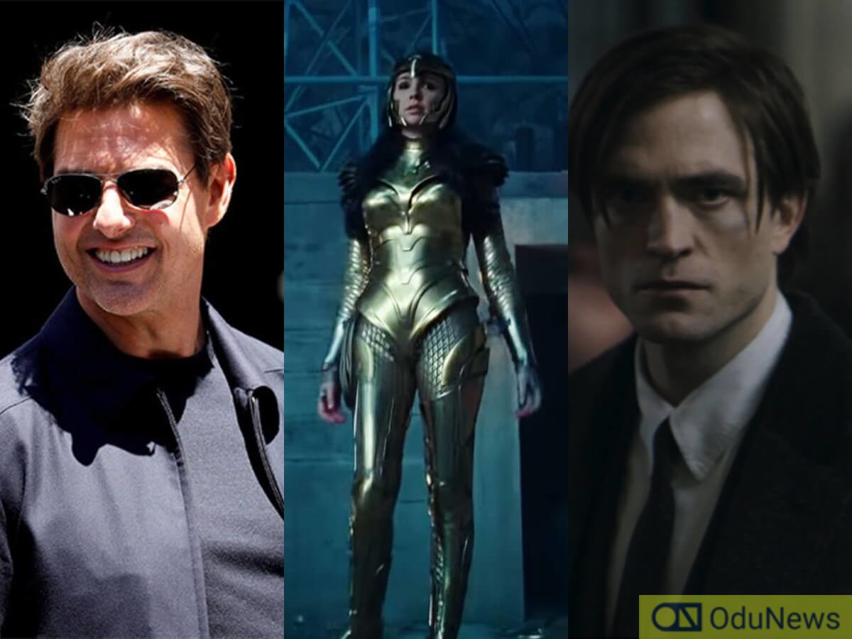 Tom Cruise’s Crazy Mid-Air Stunt For ‘Mission Impossible 7’ & Trailer Analysis Of ‘The Batman’ And ‘Wonder Woman 1984’