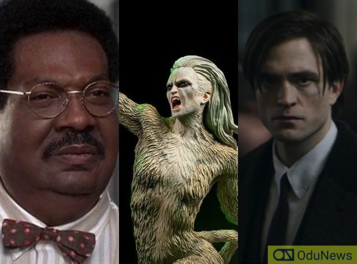 Detailed Look Of Cheetah In ‘Wonder Woman’ Sequel, ‘Nutty Professor’ Getting A Reboot & ‘The Batman’ Spinoff Series