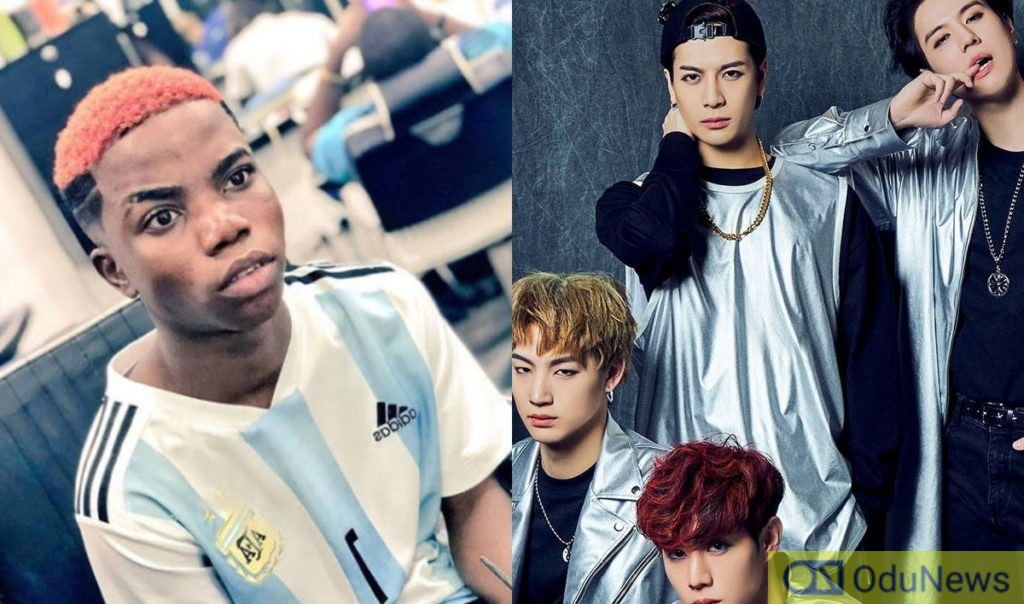 Lyta Under Fire For Plagiarising Music Video Of Kpop Artiste, GOT7  