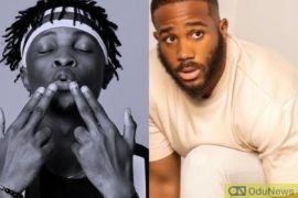 #BBNaija: Laycon Names Kiddwaya, Dorathy As His Favourite Housemates [VIDEO]  