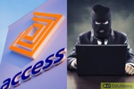 [VIDEO] Man Allegedly Hacks Over 2,000 Access Bank Accounts, Vows To Debit Customers  