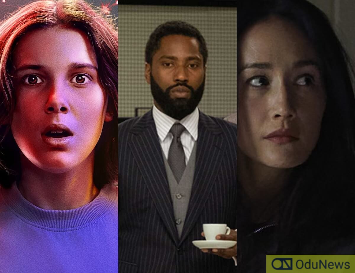 The Future Of ‘Stranger Things’, Maggie Q’s ‘Death Of Me’ Trailer Lands & ‘Tenet’ Footage Leaked Online