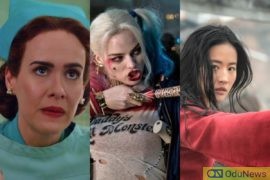 Chilling Trailer For Netflix’s ‘Ratched’ Series, First Look For ‘The Suicide Squad’ Coming Soon & ‘Mulan’ Arriving On Disney Plus  