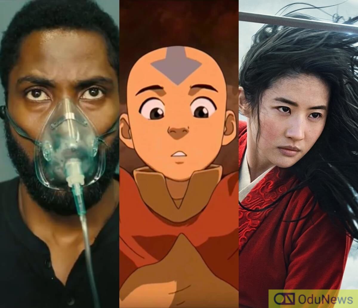 ‘Tenet’ Dominating UK Box Office, Netflix Responds To ‘Avatar’ Live-Action Series’ Creators’ Exit & Spectacular Last Trailer For Disney’s ‘Mulan’
