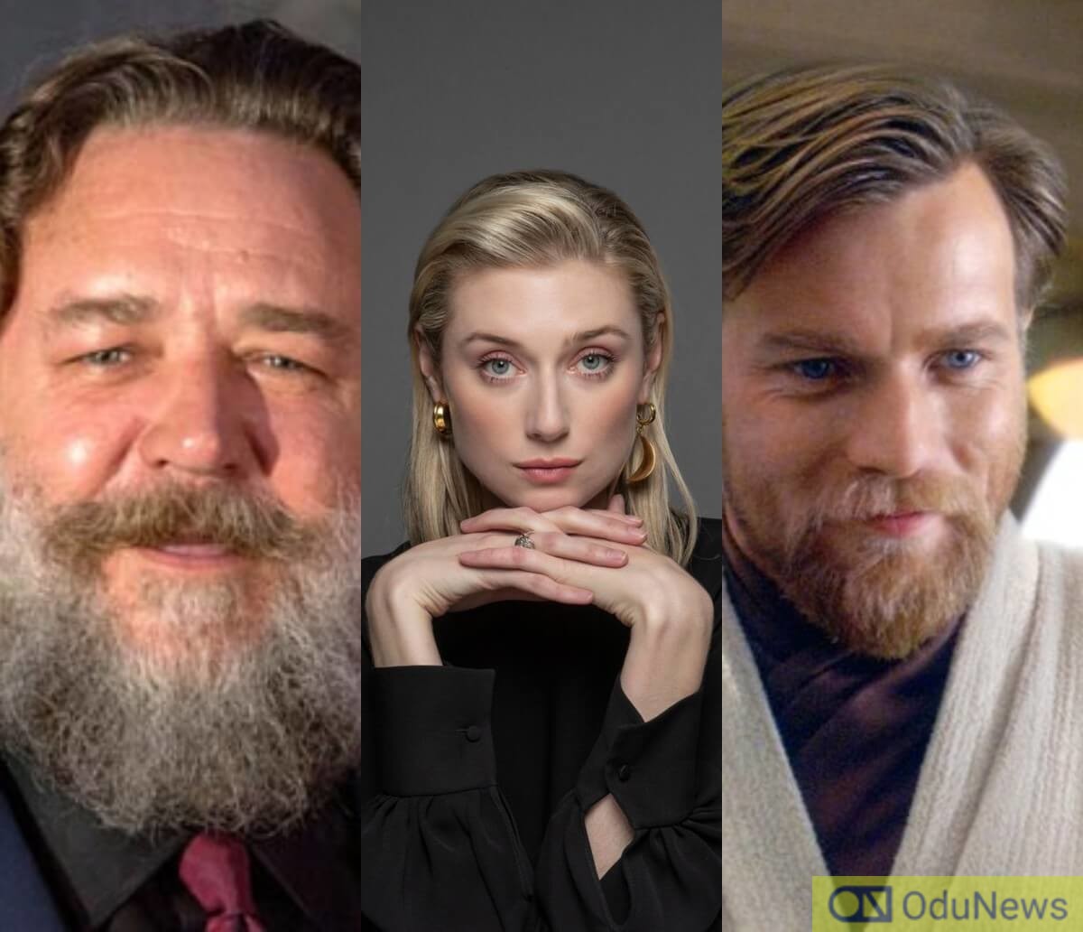 Russell Crowe’s Creepy Marketing For ‘Unhinged’, Obi-Wan Kenobi Series To Begin Filming Next Month & Elizabeth Debicki Cast As Princess Diana In ‘The Crown’