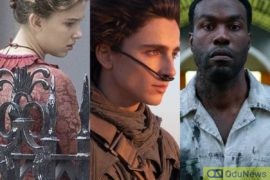 Netflix’s ‘Enola Holmes’ Release Date, Original ‘Dune’ Star Bares Thoughts On Upcoming Film & ‘Candyman’ Plot Twist Leaked  