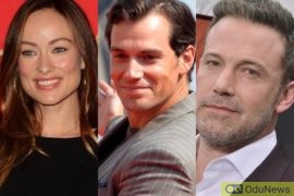 Olivia Wilde Picked To Helm Marvel Movie For Sony, Ben Affleck’s Role In ‘The Flash’ & Henry Cavill Shares New Photo From ‘The Witcher’ Season 2 Set  