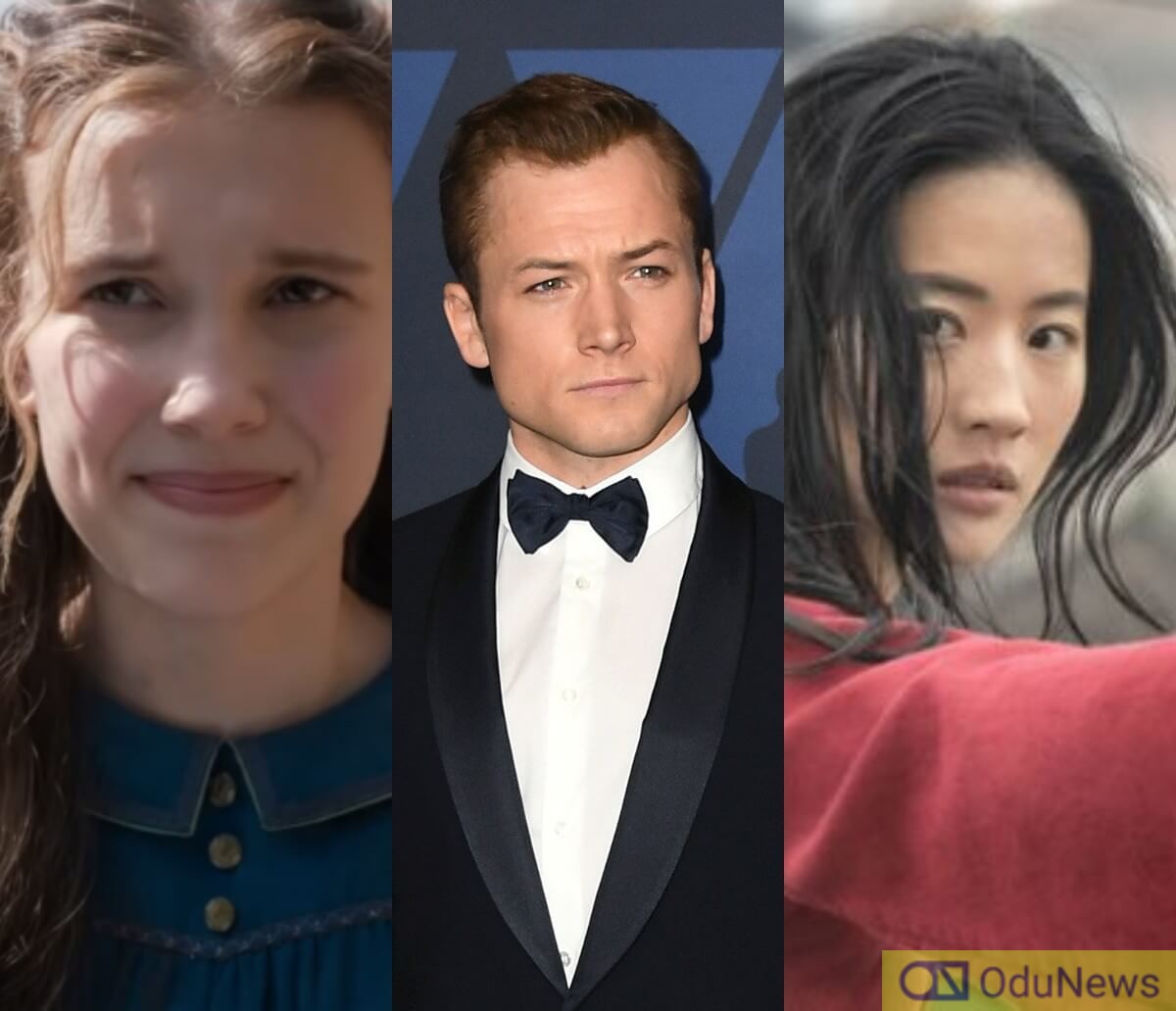 ‘Enola Holmes’ Trailer Analysis, Taron Egerton Responds To Rumors Of Wolverine Casting & Impressive New Poster For ‘Mulan’