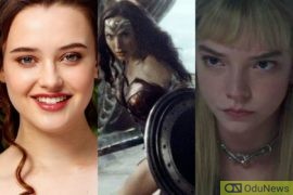 Katherine Langford Is A Goofy Teen In ‘Spontaneous’ Trailer, Release Date For Snyder Cut Of ‘Justice League’ & First Review For ‘The New Mutants’  