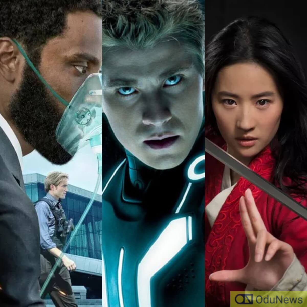 Tickets For ‘Tenet’, ‘Tron’ Movie Picks Its Director & ‘Mulan’ Theatrical Release Is Happening