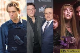 Brand New Character Posters For ‘Tenet’, The Russos Tease Tom Holland’s ‘Cherry’ In Online Image & IMAX Shares Poster For ‘The New Mutants’  