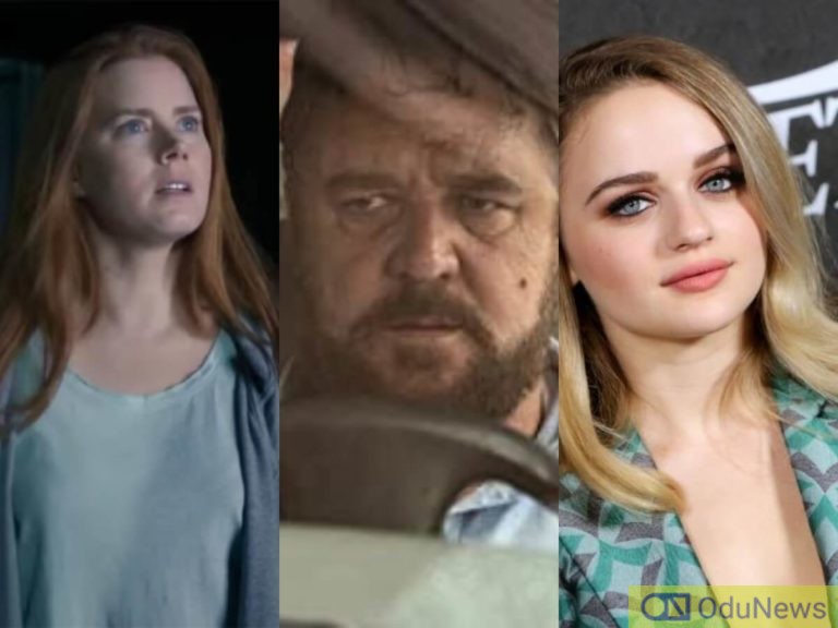 Netflix Looking To Acquire Amy Adams’ ‘Woman In The Window’, ‘Unhinged’ Tops UK Box Office & Joey King Joins Brad Pitt In ‘Bullet Train’