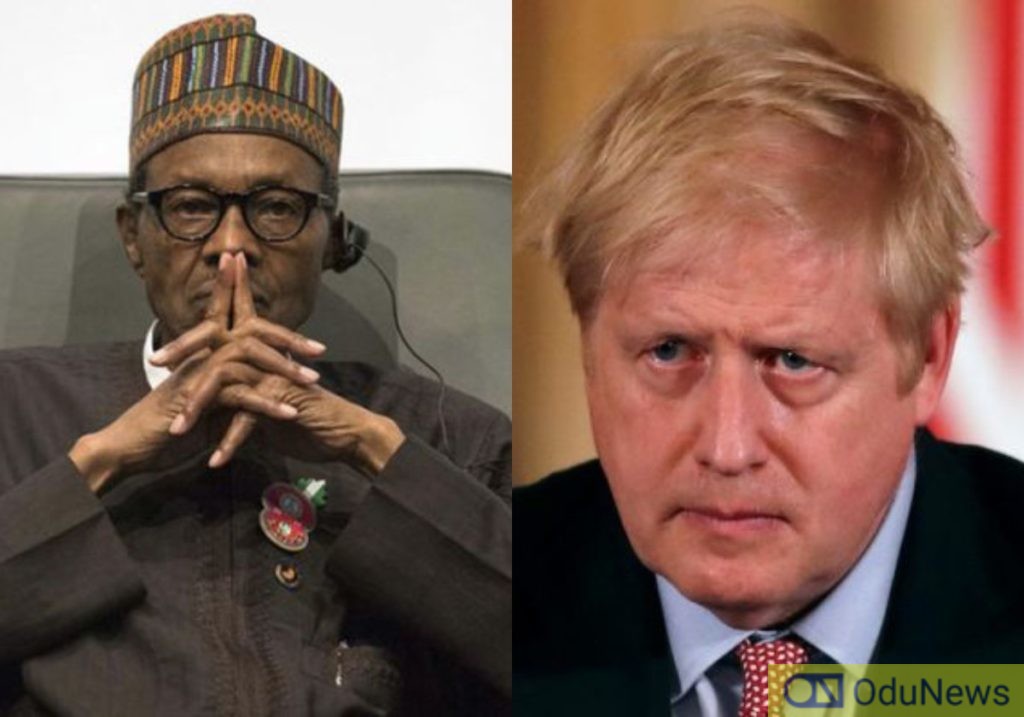 Insecurity: UK Asks Citizens To Avoid Travelling To Nine Nigerian States  