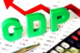JUST IN: Nigeria's GDP Falls By 6.10% In Q2 2020  
