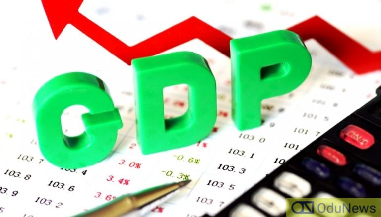 JUST IN: Nigeria's GDP Falls By 6.10% In Q2 2020