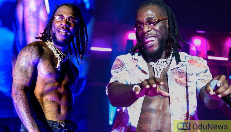 Grammy Win? Thoughts And What To Expect From Burna Boy's "Twice As Tall" Album