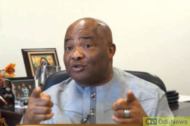 Imo: Uzodinma Files Petition Against PDP For Calling Him 'Supreme Court Governor'  