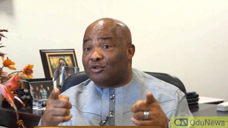 Imo: Uzodinma Files Petition Against PDP For Calling Him 'Supreme Court Governor'