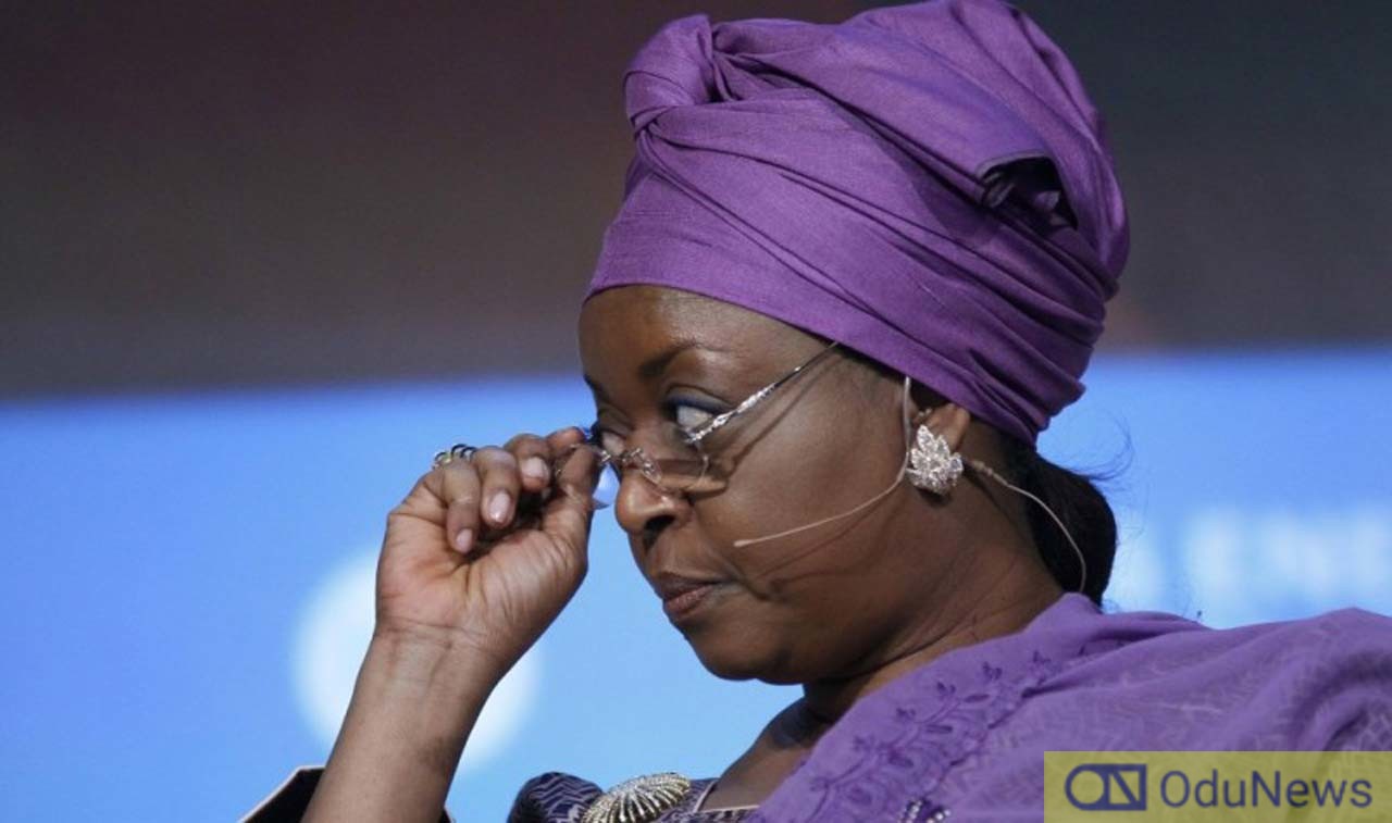 …And ‘Hushmummy’ ‘Diezani Madueke Joined The ‘Hush’ Family