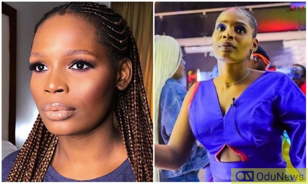 #BBNaija: Kaisha Evicted From Lockdown House  