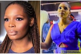 #BBNaija: Kaisha Evicted From Lockdown House  