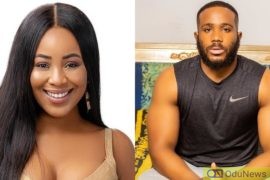 #BBNaija: You'd Be Hurt In Your Relationship With Kiddwaya - Prince Tells Erica [VIDEO]  