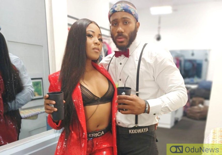 #BBNaija: Erica Is Not My Babe, We Are “Just Friends” – Kiddwaya