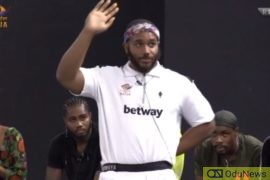 #BBNaija: How Kiddwaya Is Running His HoH Administration  
