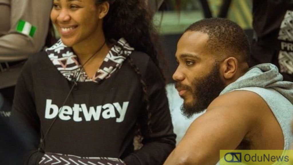 #BBNaija: Erica Is Not My Babe, We Are "Just Friends" - Kiddwaya  