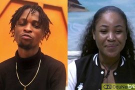 #BBNaija: I Made Laycon Famous - Erica  