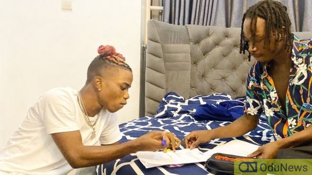 K-Pop Video Plagiarism: Lyta’s Mum Prayed For Everybody In Asia – Naira Marley