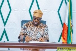 Oyo Govt Approves N59.7m For Amotekun Operations  
