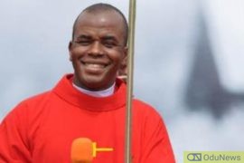 Fr Mbaka Not Removed From Adoration Ministry - Catholic Church  