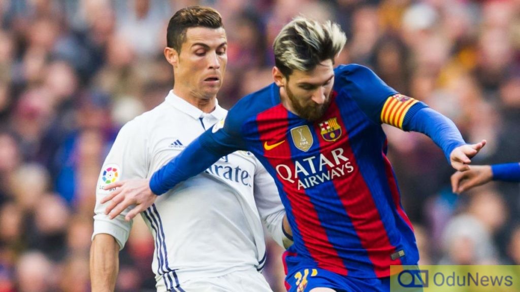 Messi Overtakes Ronaldo As Richest Footballer [SEE LIST]  