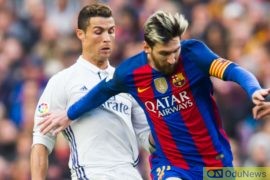 Messi Overtakes Ronaldo As Richest Footballer [SEE LIST]  