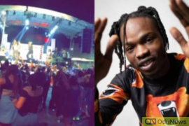 COVID-19: Naira Marley Appears In Court Over Abuja Concert  