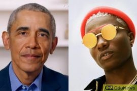 Wizkid's "Smile" Makes Barack Obama Summer Playlist  