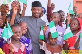 NITDA: 46 Million Children Out Of School In Nigeria  