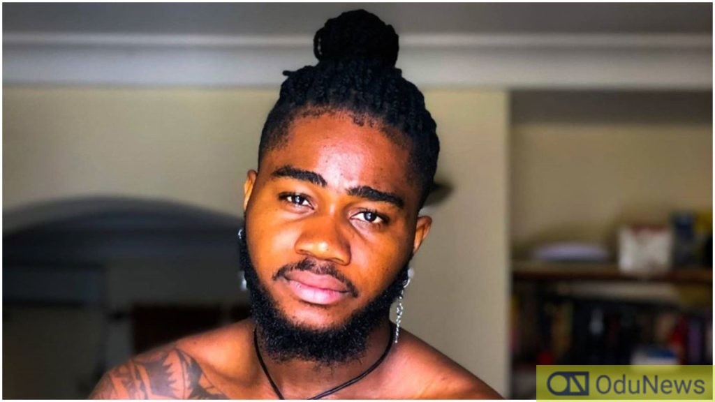 #BBNaija: Brighto Is A Chameleon, My Fiancee Is Not 60 Years Old- Praise  