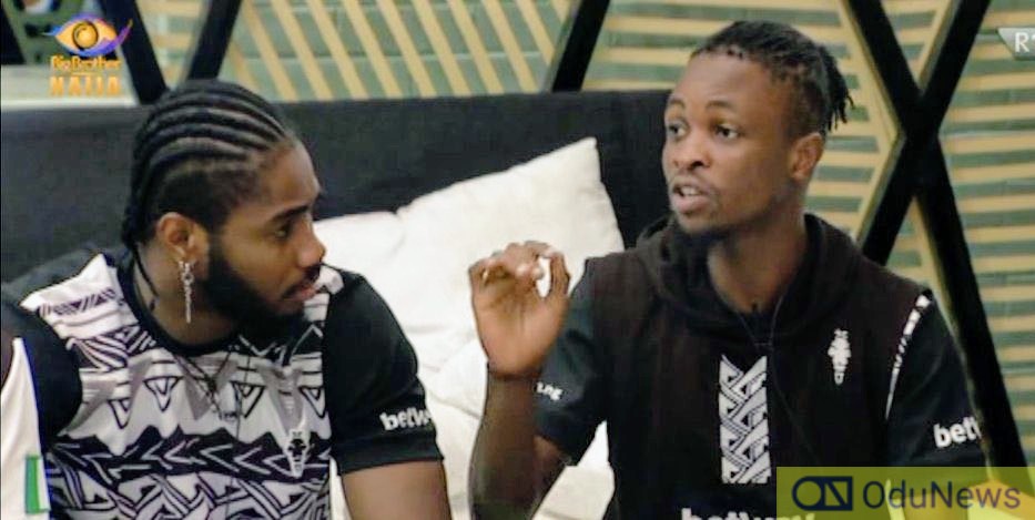 #BBNaija - "I Want Laycon Or Prince To Win The Prize" - Praise