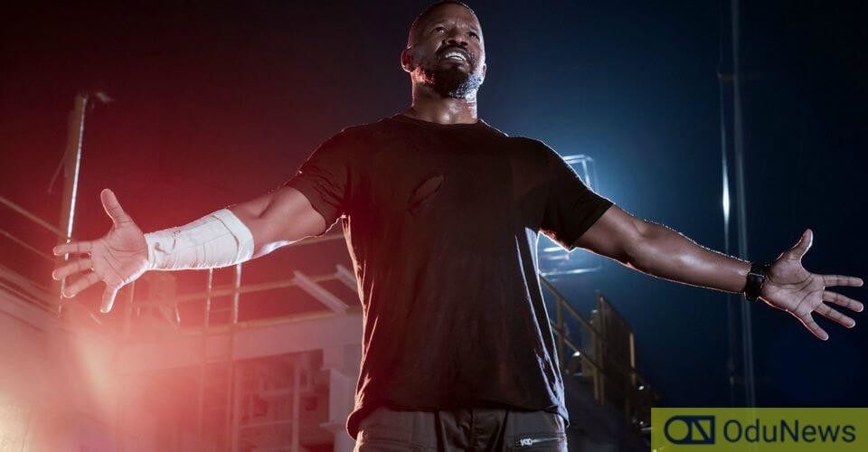 ‘Project Power’ Review: A Fun-Filled Action Feature Masquerading As A Superhero Film