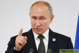 World: President Putin Hints on More Attempts To Conquer Lands, Says Russia Is Ready For Expansion  