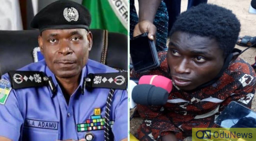 Oyo Serial Killer Recounts How He Escaped Police Custody  