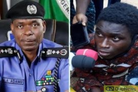 Oyo Serial Killer Recounts How He Escaped Police Custody  