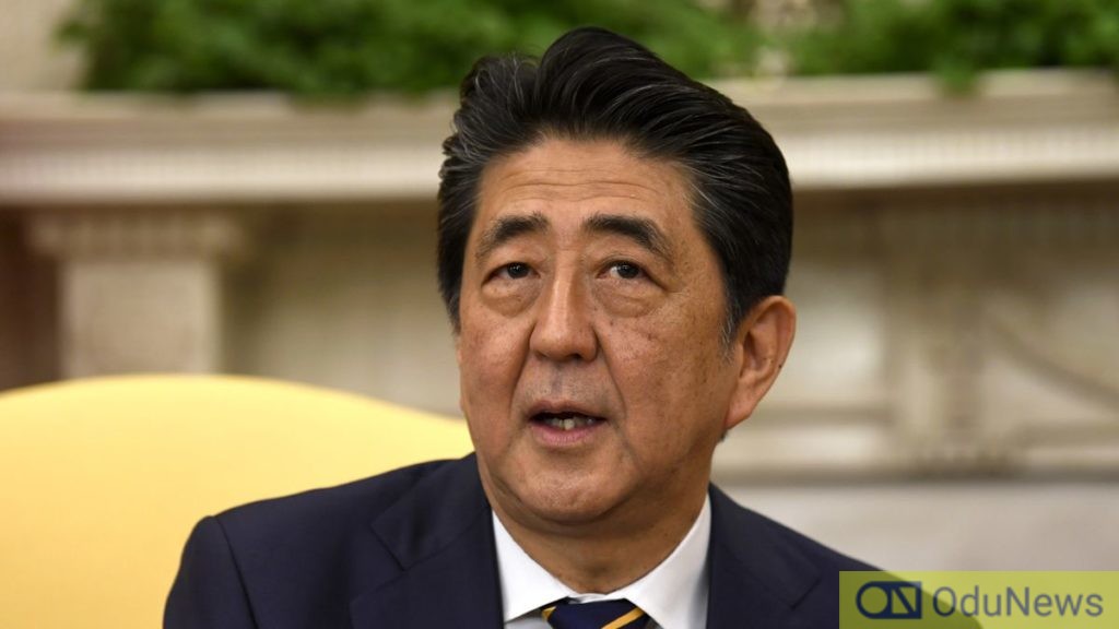 Japan's PM Shinzo Abe To Resign Due To Illness  