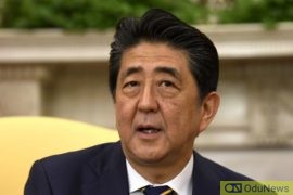 Japan's PM Shinzo Abe To Resign Due To Illness  